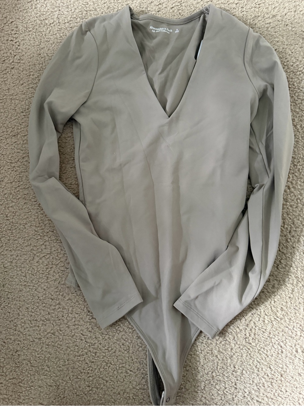 Abercrombie bodysuit size small